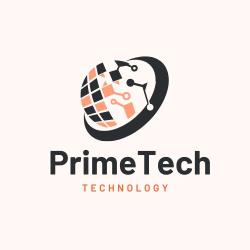 world tech logo template. Modern icon globe, sphere, technology logo design template